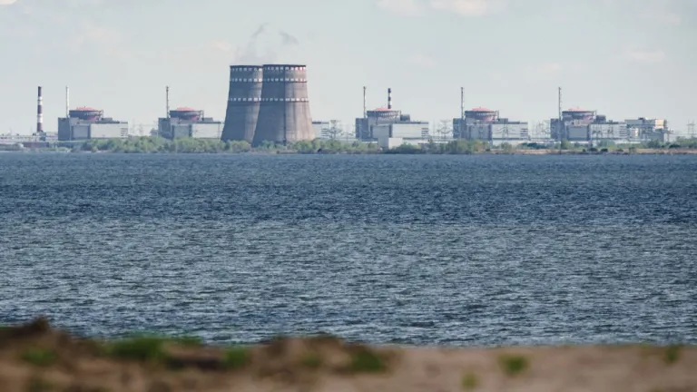 Central Zaporiya: ONU pide a Rusia no cortarla de la red ucraniana