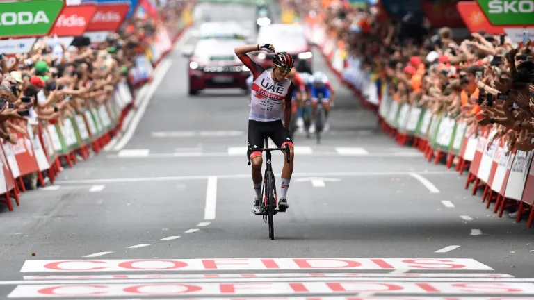 Vuelta a España 2022 | Marc Soler ganó la quinta etapa