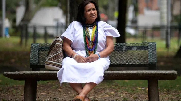 ¿Quién es Leonor Zabala? primera indígena colombiana en la ONU