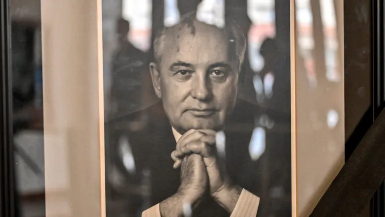 Mijail Gorbachov, el sepulturero de la Unión Soviética