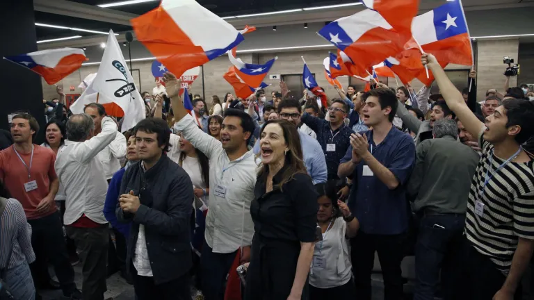 Plebiscito Chile 2022 | Conteo de votos y reacciones 
