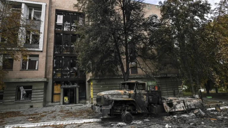Rusia espera "romper" resistencia de Ucrania en invierno, según Zelenski