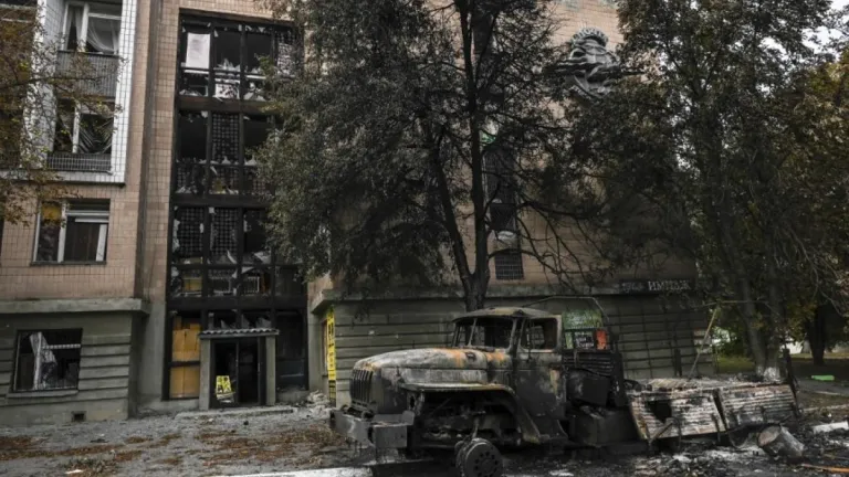 Creación de una "bomba sucia" | Conflicto entre ucrania y Rusia 