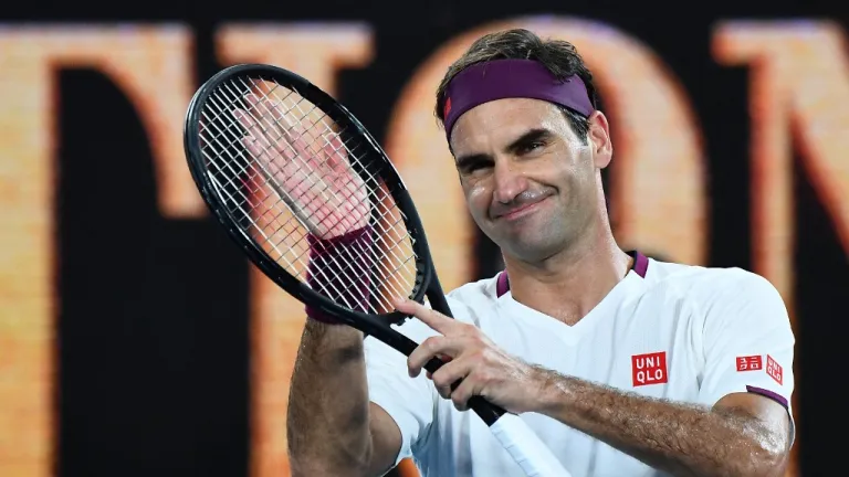 Roger Federer anunció su retiro del tenis