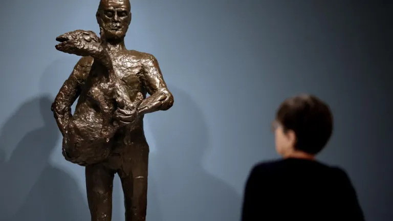 Picasso: Exposición en el museo del Hombre de París 2023 | Arte