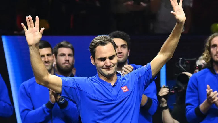Roger Federer: Último partido como profesional | Laver Cup 2022