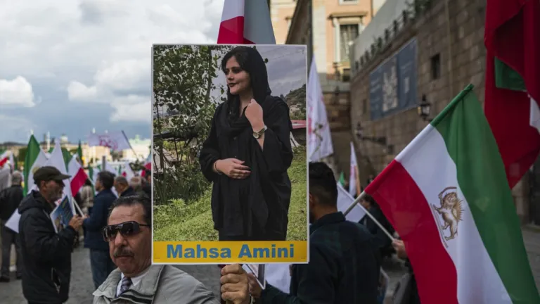 Protestas en Irán: represión deja hasta el momento 41 muertos 
