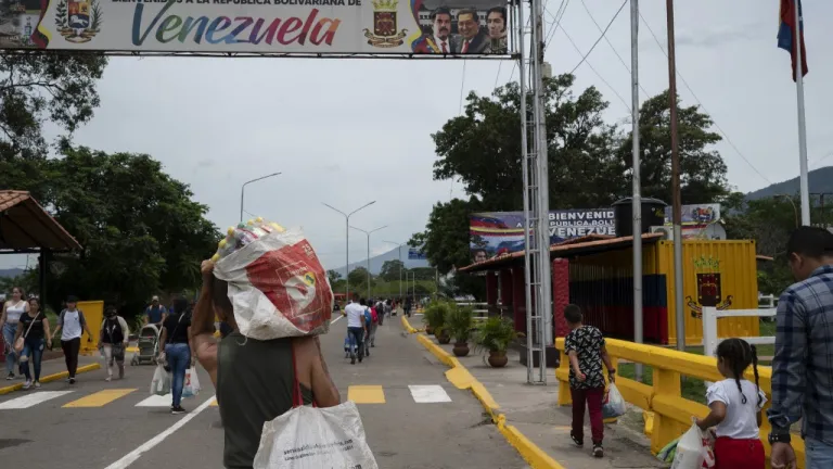 Reapertura frontera Venezuela: seguridad para los migrantes en N. de Santander