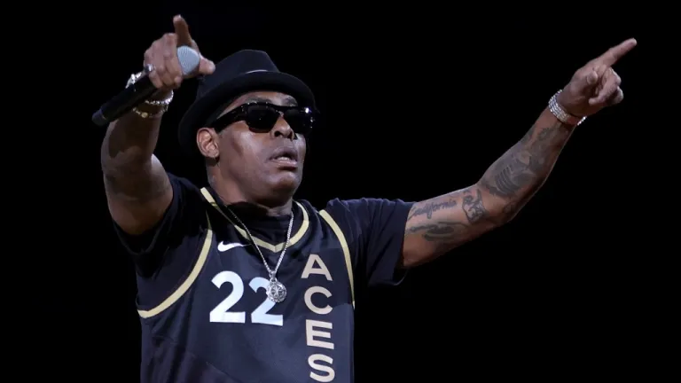 Murió ‘Coolio’, el rapero de ‘Gangsta's Paradise’