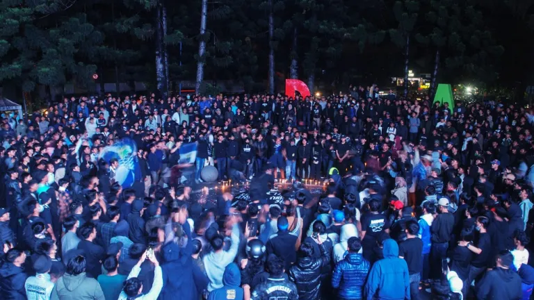 Tragedia en estadio de Indonesia | reacciones y condolencias