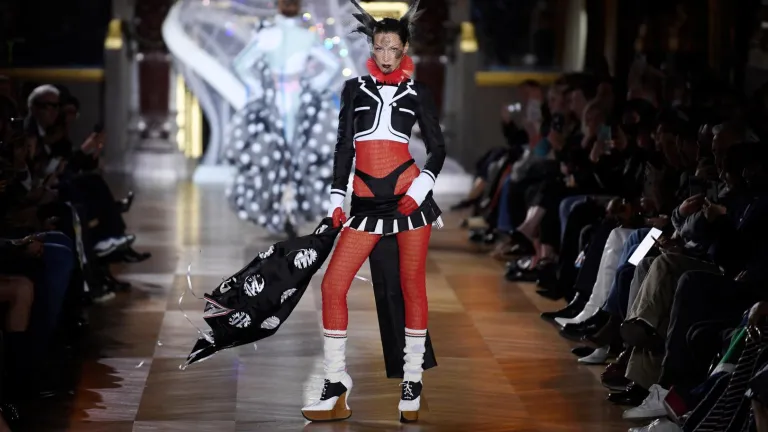 Semana de la Moda París