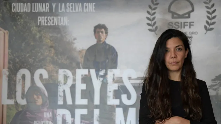 Película 'Los reyes del mundo' | Entrevista con su directora Laura Mora