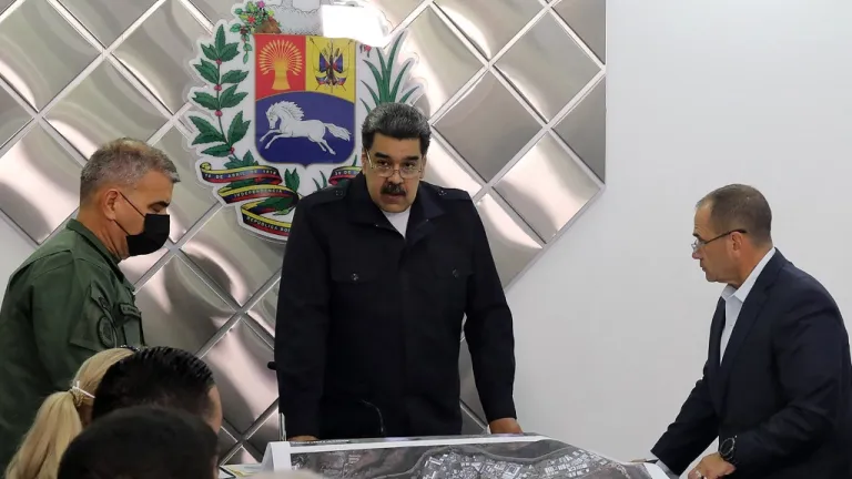 Venezuela pierde su lugar en el Consejo de DD.HH. de la ONU