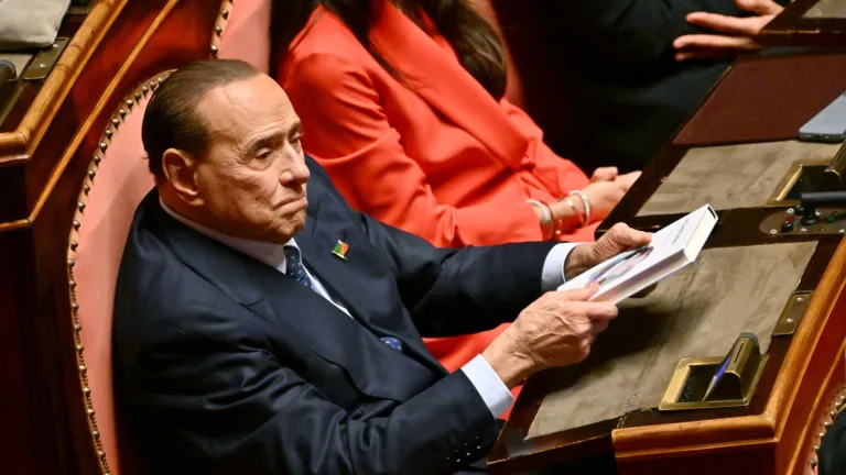Falso heredero de Silvio Berlusconi fue capturado en Colombia