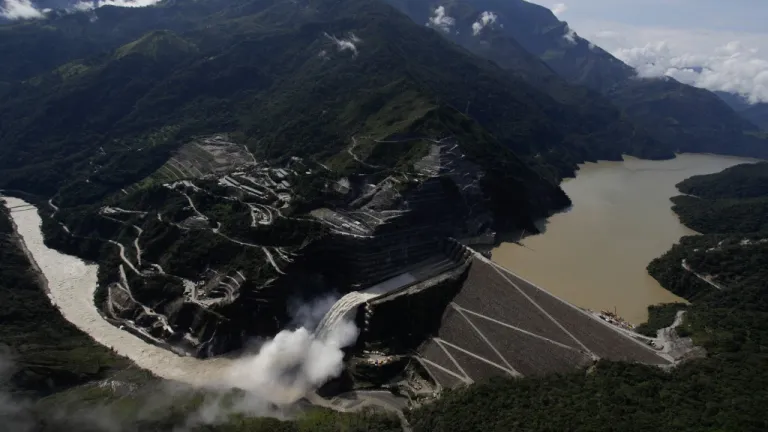  Hidroituango: entró en operación la segunda turbina