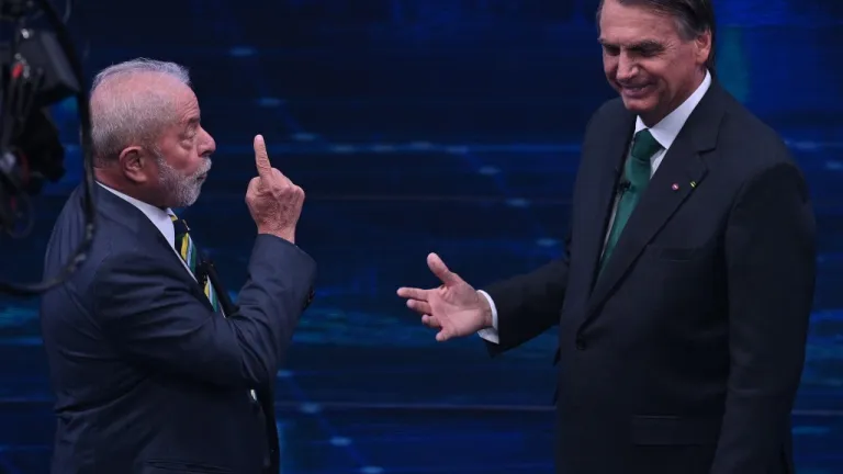 Elecciones en Brasil 2022 | Bolsonaro vs Lula: un país, dos rumbos