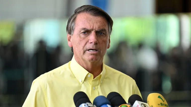 Bolsonaro se disculpó luego de las acusaciones de pedofilia