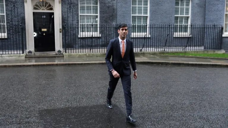 ¿Quién es Rishi Sunak, nuevo primer ministro del Reino Unido?
