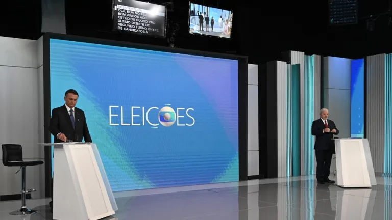 Bolsonaro o Lula: las variables que definirán el balotaje en Brasil