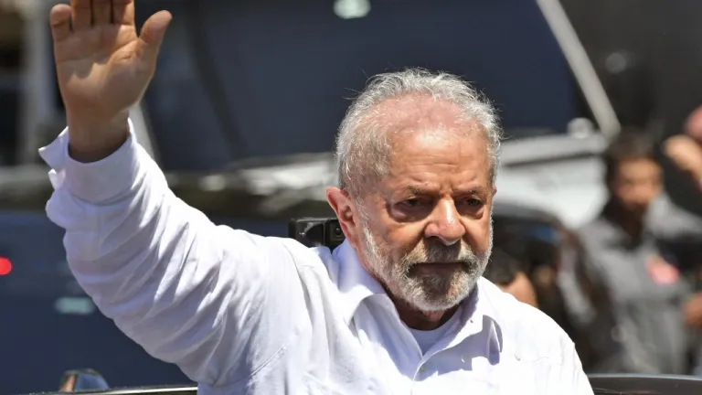 Lula da Silva es nuevo presidente de Brasil 