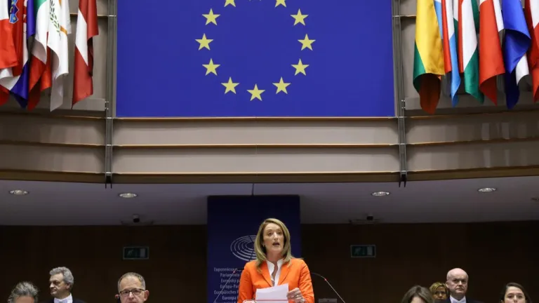 Parlamento Europeo caso de corrupción: reacciones