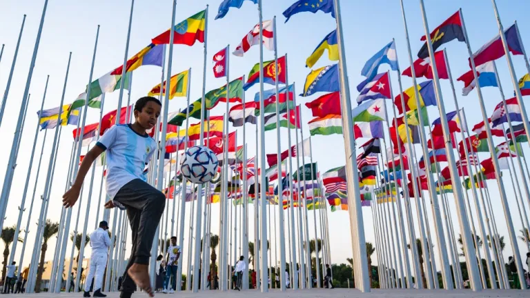 Catar: Cinco cosas que debes saber del anfitrión del Mundial 2022