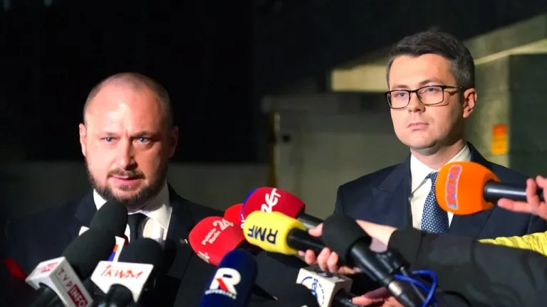 Polonia confirma que fue golpeado por misil "de fabricación rusa"