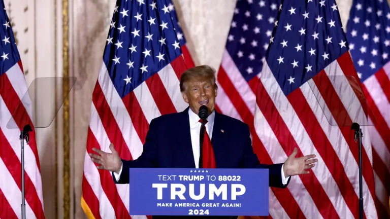 Trump Casa Blanca
