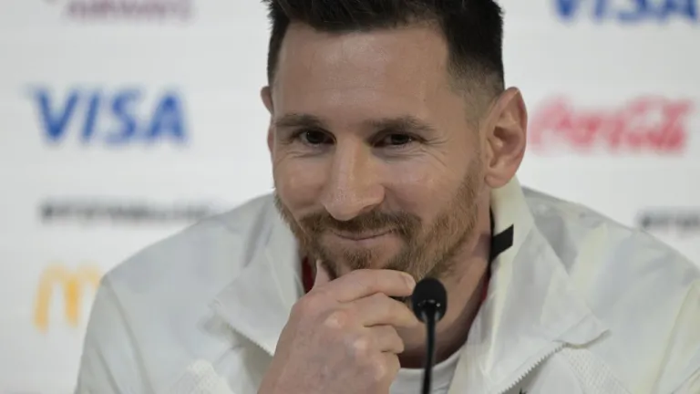 ¿Cuántos mundiales ha jugado Messi?