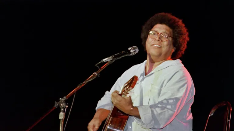 Cinco canciones para recordar al cantautor cubano Pablo Milanés