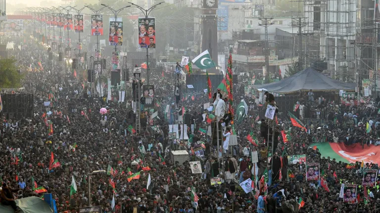 Talibanes de Pakistán 
