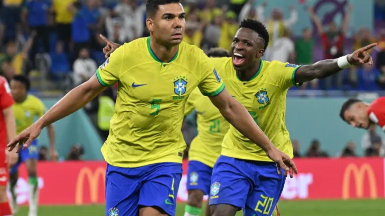 Catar 2022: Brasil venció 1-0 a Suiza y ya está en octavos de final 