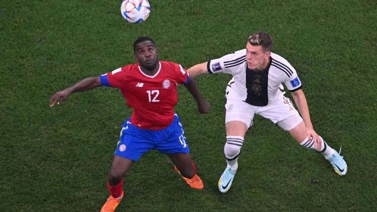 Alemania y Costa Rica eliminados del Mundial de Catar
