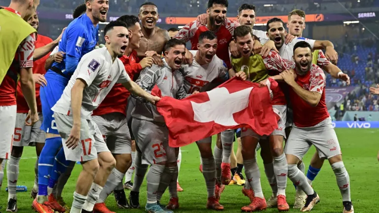 Países clasificados a octavos de final | Catar 2022