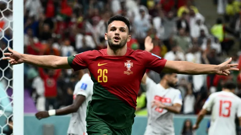 Portugal clasificó a cuartos de final | Catar 2022