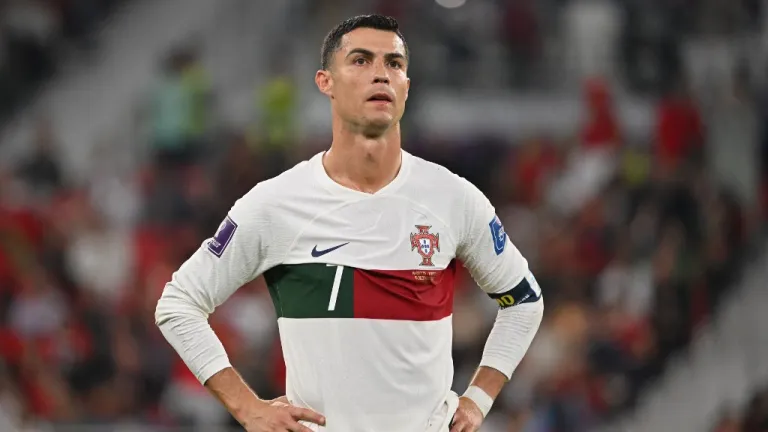 Marruecos hace historia y elimina a la Portugal de Cristiano Ronaldo