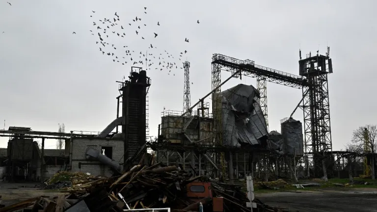 Rusia pide a Ucrania reconocer anexiones para diálogos de paz