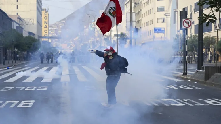 Protestas en Perú 2022 | Siete personas muertas y paro indefinido 