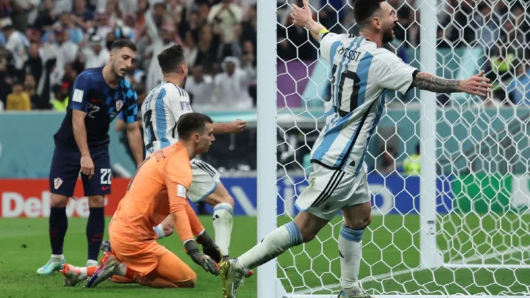¡Argentina y una cita con la historia! Disputará la final del Mundial de Catar 2022 