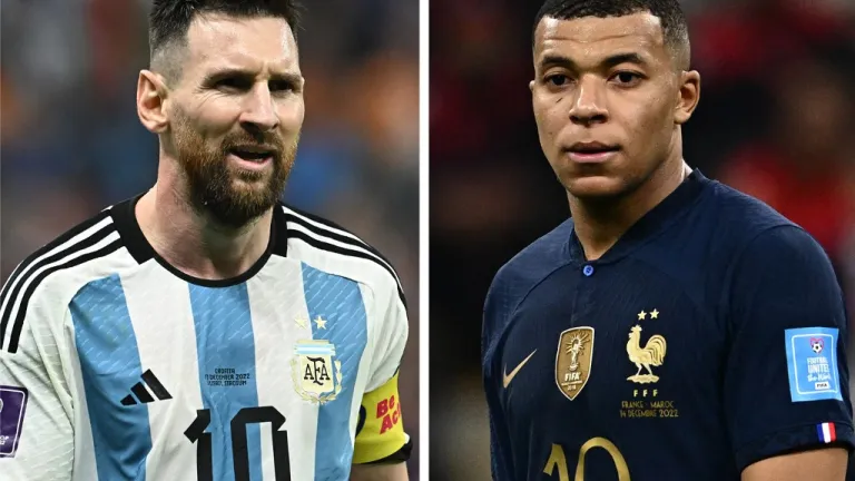 ¿Cuántas veces se han enfrentado Argentina y Francia en los mundiales?