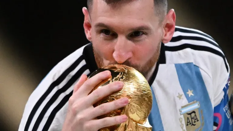 Lionel Messi: campeón del mundo con Argentina | Catar 2022