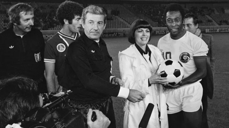 ¡Adiós al más grande! El mundo se despide de Pelé 