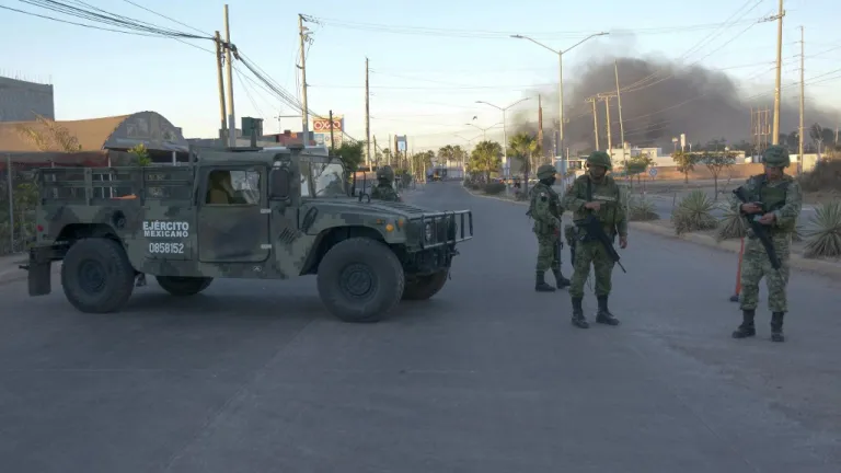 Captura del hijo del Chapo Guzmán: detalles del operativo 