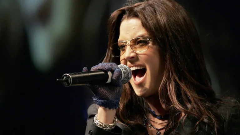 Falleció Lisa Marie Presley, hija única de Elvis Presley