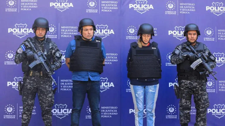 Asesinato de fiscal paraguayo: El Salvador detuvo a colombiana sospechosa