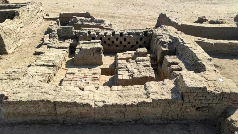 Descubren una ciudad romana entera en Egipto | Arqueología