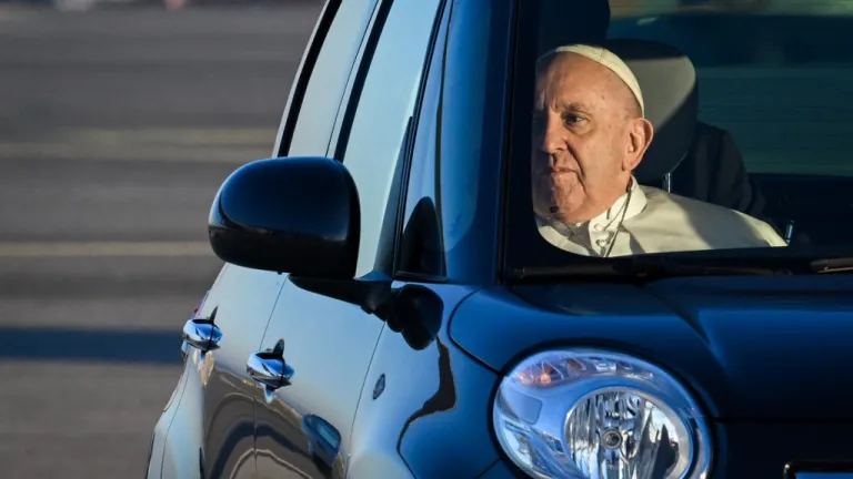 Papa Francisco: visita a RD Congo en África 2023