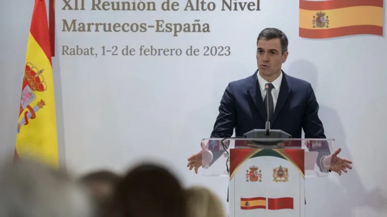 Pedro Sánchez