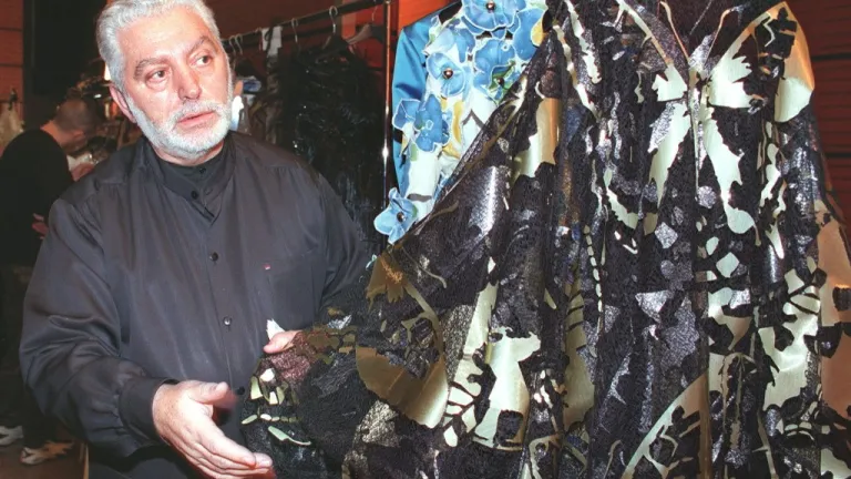 Paco Rabanne: Murió el diseñador español 