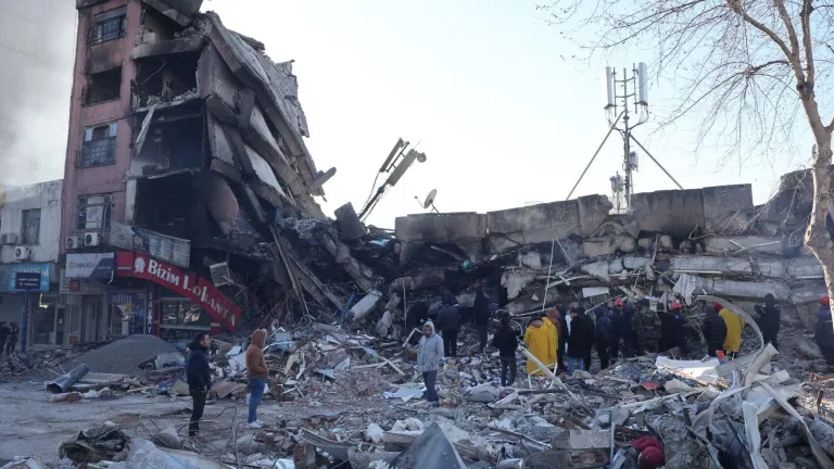 Terremoto en Turquía y Siria: reporte de fallecidos hoy